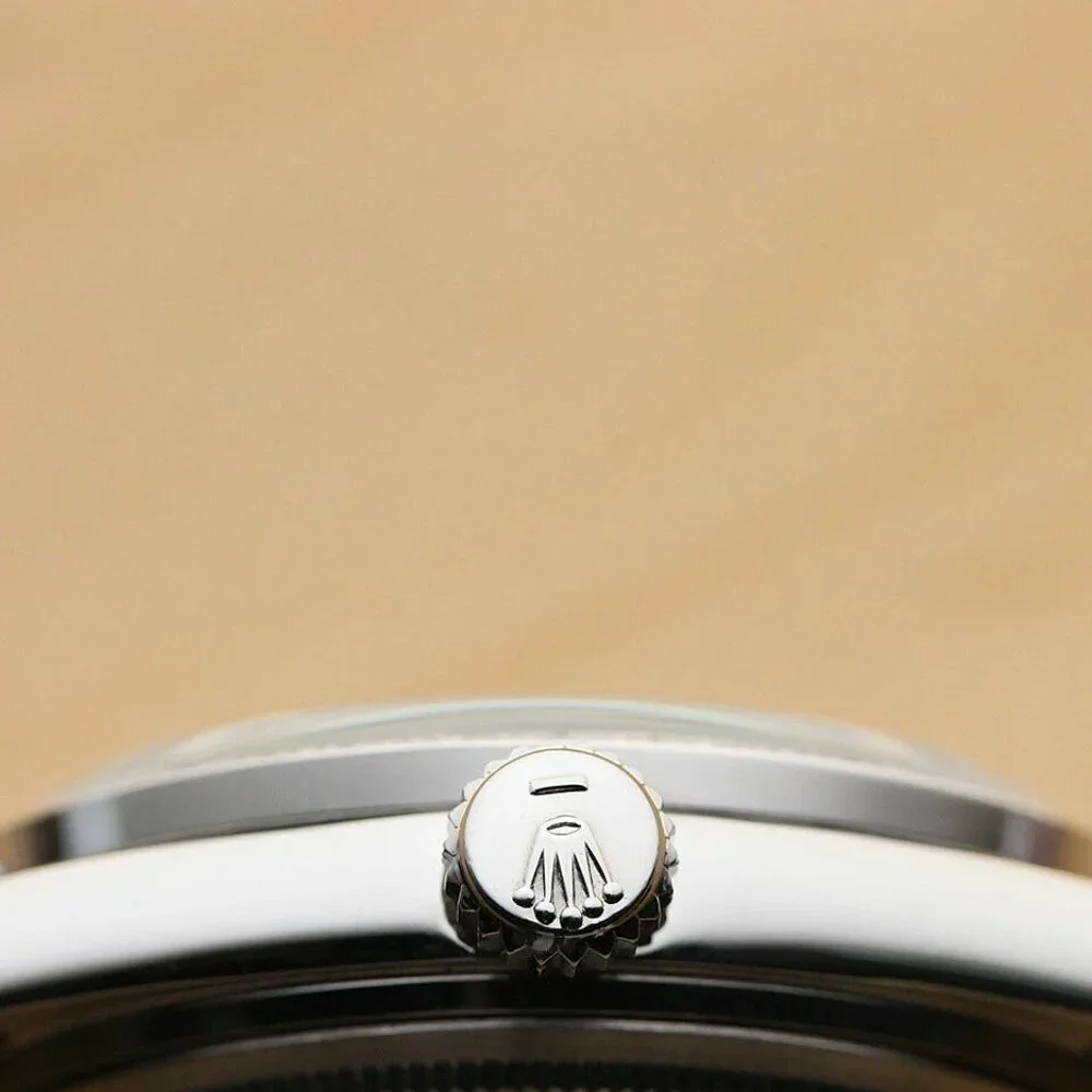 Rolex Datejust Men's 36mm Diamond Bezel Watch - Picture 8 of 8